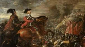 La Guerra de Los Treinta Años