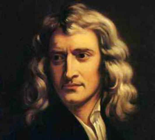 Descubrimientos de Newton