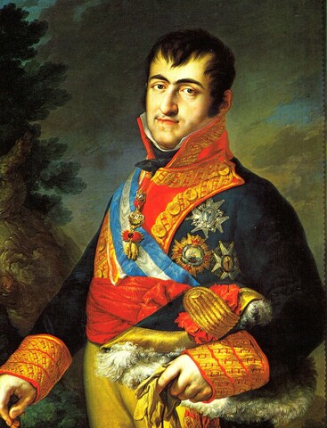 Reinado de Fernando VII