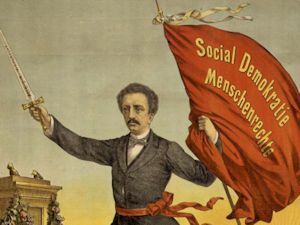 Fundación del Partido Socialdemócrata Alemán (SPD)