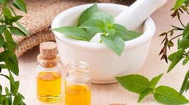 Timeline: Terapias Naturales