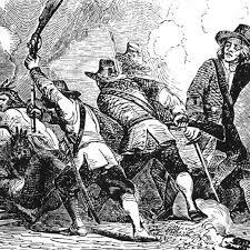 Pequot War Begins
