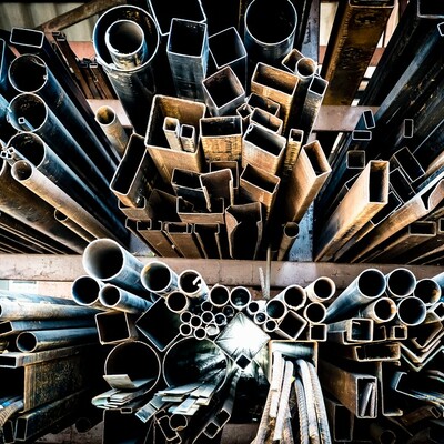 Timeline: L'évolution des Matériaux