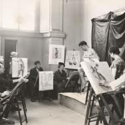 Timeline: Chapter 1: Anyone Can Learn to Draw