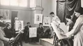 Timeline: Chapter 1: Anyone Can Learn to Draw