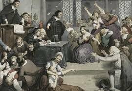 Salem Witch Trials