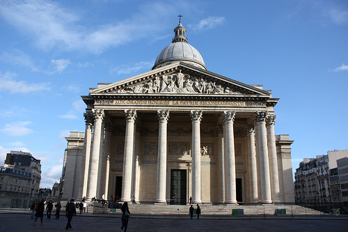 ARQUITECTURA NEOCLASSICISME