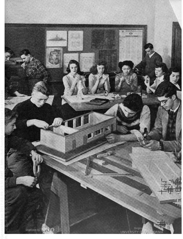 Art Education for Boys and Girls