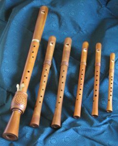 Instrumentos renacentistas