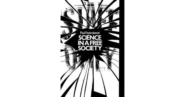 Paul publishes "Science is a free society"