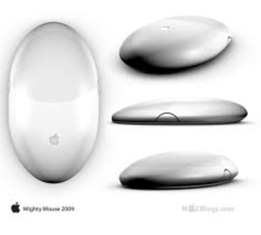 Magic mouse