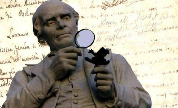 Experimentos de Spallanzani