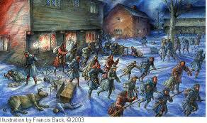 Raid of Deerfield, Massachusetts