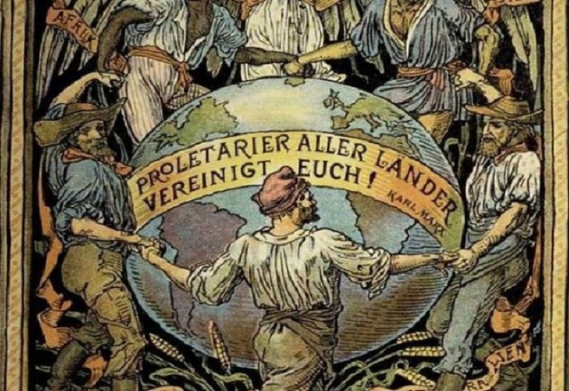 Inicio II Internacional