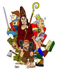 Crisis en el antiguo régimen.