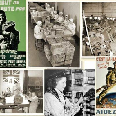 Timeline: Le Québec durant la Seconde Guerre mondiale