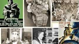 Timeline: Le Québec durant la Seconde Guerre mondiale