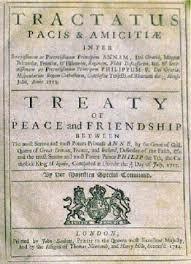 Queen Anne's War Ends