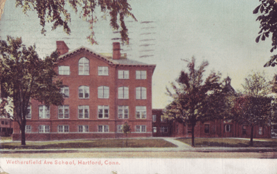 Mary Ann Dwight, The Last Year of Her Life