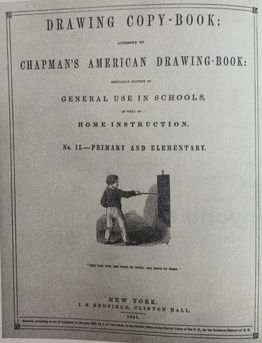 Chapman’s American Drawing Book