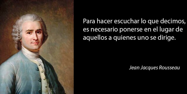 Jean Jaques Rousseau