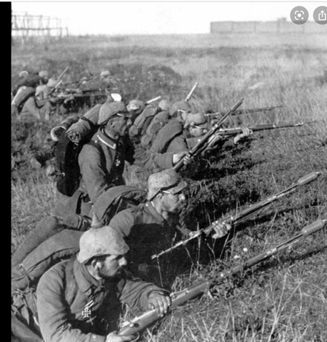 First battle of Marne