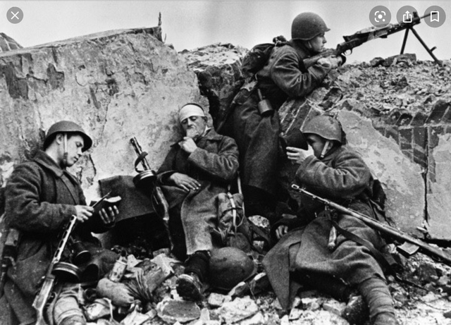 The United States go to War