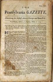 The Pennsylvania Gazette