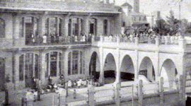 Timeline: ETAPES DE LA HISTÒRIA SABADELLENCA: