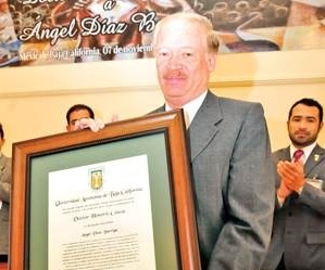 Ángel Díaz Barriga