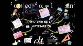 Timeline: HISTORIA DE LA MATEMÁTICA