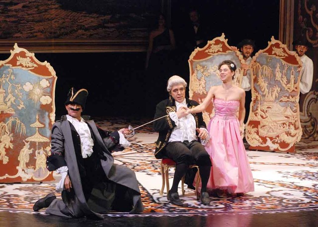 TEATRO SIGLO DE ORO  XVll