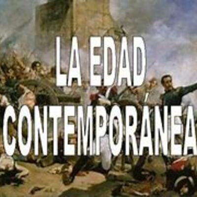 Timeline: La edad contemporánea