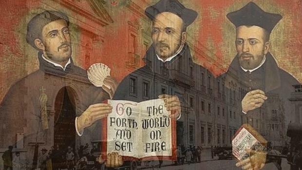 Colegios y los jesuitas