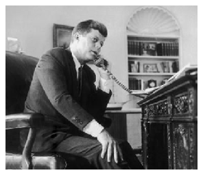 Kennedy Congratulates Soviet Union