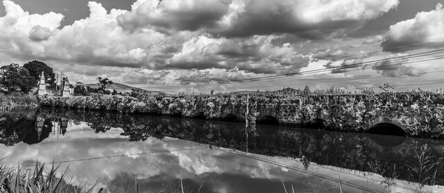 Puente Grande de Tololotlán.