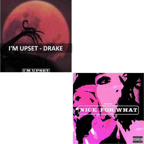 His release of two singles