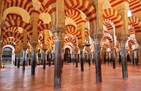 Mezquita de Cordoba.