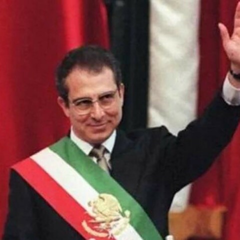 ERNESTO ZEDILLO PONCE DE LEÓN 1995-2000