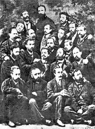 Los inicios del movimiento obrero español.