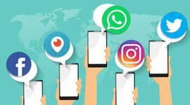 Timeline: Redes Sociales Alejandra Mandujano Cano de los Ríos, 1LE1