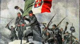 Timeline: PRIMA GUERRA MONDIALE