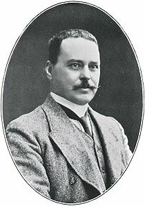 Nacimiento de Ronald Ross