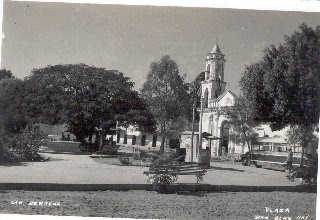 Fundación del puerto de San Blas