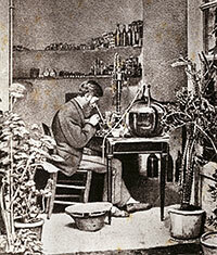 Salvación de la industria de seda