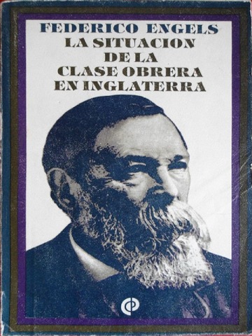 "A situación da clase obreira en Inglaterra"