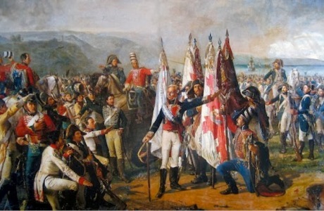 Guerra de las Naranjas