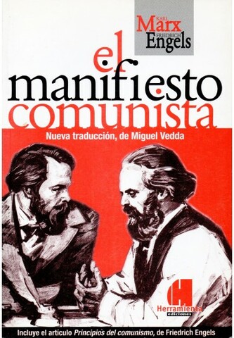 "O Manifesto Comunista"