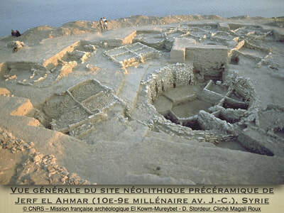 Occupation du village de Mureybet (Syrie)