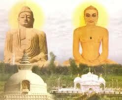 Gautama Buda y de Mahariva Jina.
